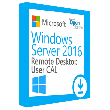 Orjinal Windows Server 2016 Remote Desktop Services device 50 Dijital Lisans