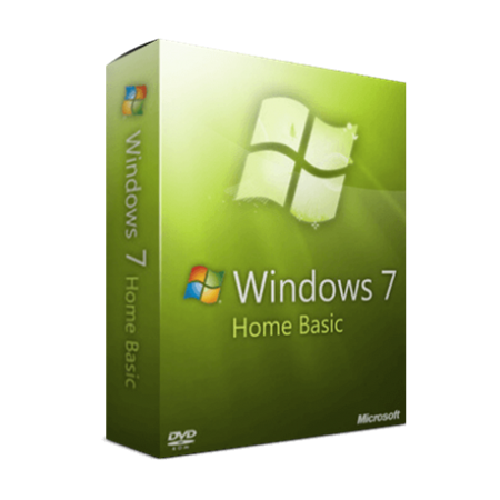 Windows 7 Home Basic Lisans Key Satın Al