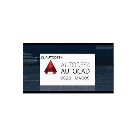 AutoCAD 2020(mac)