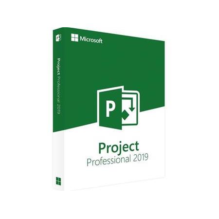 Orjinal Office 2019 Project FPP Kurumsal Süresiz Dijital Lisans