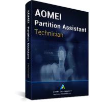 AOMEI Partition Assistant Technician Edition Version 8.5 Multilingual