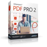 Ashampoo PDF Pro 2 Lisans Anahtarı 32-64 Bit Key