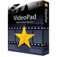 Nch VideoPad Video Editor 8