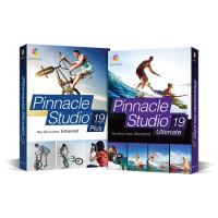 Pinnacle Studio Ultimate 19 For Windows