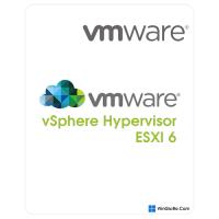 VMware vSphere Hypervisor 6 ESXI