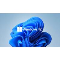 Windows 12 Pro Dijital Lisans Anahtarı 32&64 Bit Tr Key