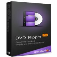 Wonderfox: DVD Ripper Pro